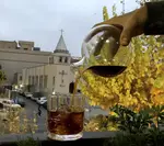 تصویر پروفایل کافی شاپ پاییز ۹۸