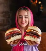 تصویر 4 - فست فود سه فر