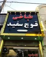 تصویر 2 - طباخی قوچ سفید