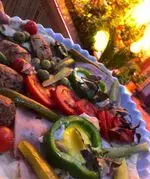 تصویر 2 - رستوران ایرانی باغ رستوران حجت 