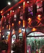 تصویر 3 - رستوران ایرانی باغ رستوران حجت 