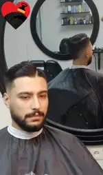 تصویر پروفایل آرایشگاه امیر