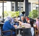تصویر 3 - کافه چراغان بام لند