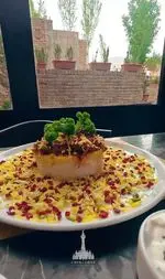 تصویر 3 - کافه چراغان بام لند