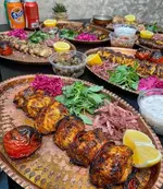 تصویر 2 - رستوران مزه کباب گیشا