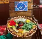 تصویر 1 - رستوران سنتی عمارت قاجاریه