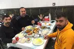 تصویر 1 - رستوران غنچه