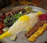 تصویر 2 - رستوران سینی مسی
