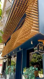 تصویر 3 - کافه رستوران هریک