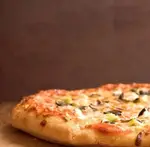 تصویر 1 - پیتزا سرخاب سیب