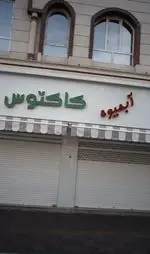 تصویر 1 - آبمیوه، بستنی کاکتوس