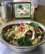 تصویر 2 - برگر آنتیک برگر 