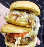 تصویر 4 - برگر آنتیک برگر 