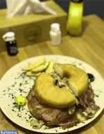 تصویر 3 - برگر اریک برگر 