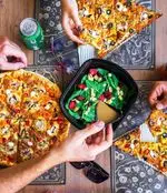 تصویر 3 - پیتزا سیب ۳۶۰