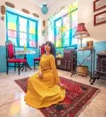 تصویر 1 - کافه شانیا ( عمارت مهنا )