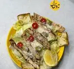 تصویر 3 - رستوران ته دیگ (بام لند)