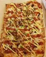 تصویر 1 - پیتزا صدف