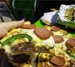 تصویر 3 - پیتزا سه فر