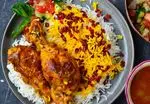 تصویر 1 - رستوران قاشق طلایی