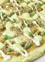 تصویر پروفایل پیتزایی استریت آرت 