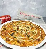 تصویر 1 - پیتزا کندیک