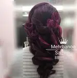 تصویر پروفایل سالن زیبایی مهربانو
