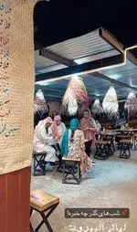 تصویر 2 - فلافل بندری لیالی البیروت گذر گردشگری اجتماعی