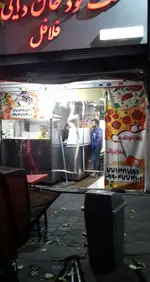 تصویر 3 - ساندویچ خان دایی