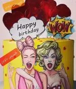 تصویر 5 - شیرینی دلوین