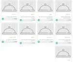 تصویر پروفایل فست فود خرگوشها  فیفتی فیفتی 