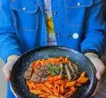 تصویر 1 - کافه رستوران باغ کاریز