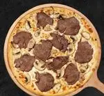 تصویر 1 - تله پیتزا