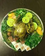 تصویر 1 - تهیه غذای امام رضا