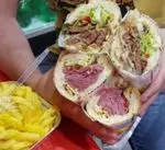 تصویر 5 - فست فود پیتزا و ساندویچ گلها