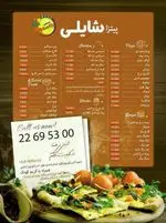 تصویر 3 - پیتزا شایلی