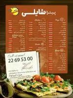 تصویر 2 - پیتزا شایلی