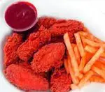 تصویر 5 - فست فود مرغ سوخاری دی