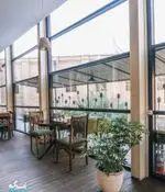 تصویر پروفایل کافه معمار