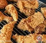 تصویر 1 - مرغ سوخاری آریو