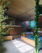 تصویر 1 - رستوران باغ گیلاس