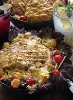 تصویر 1 - سفره خانه سنتی نارین