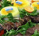 تصویر 2 - باغ رستوران سایدا شهران