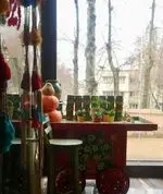 تصویر 1 - سفره خانه آتیش