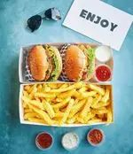 تصویر 4 - فست فود باروژ