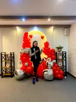 تصویر 3 - گل آرایی و دیزاین بالونیا