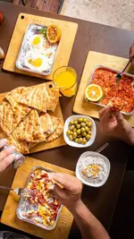 تصویر 5 - کافه گریل ببک