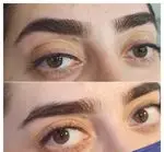 تصویر 2 - مرکز تخصصی قرینه سازی ابرو، رنگ و اپیلاسیون مصی