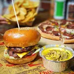 تصویر 5 - باروس برگر