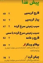 تصویر پروفایل فست فود سیتی کنتاکی